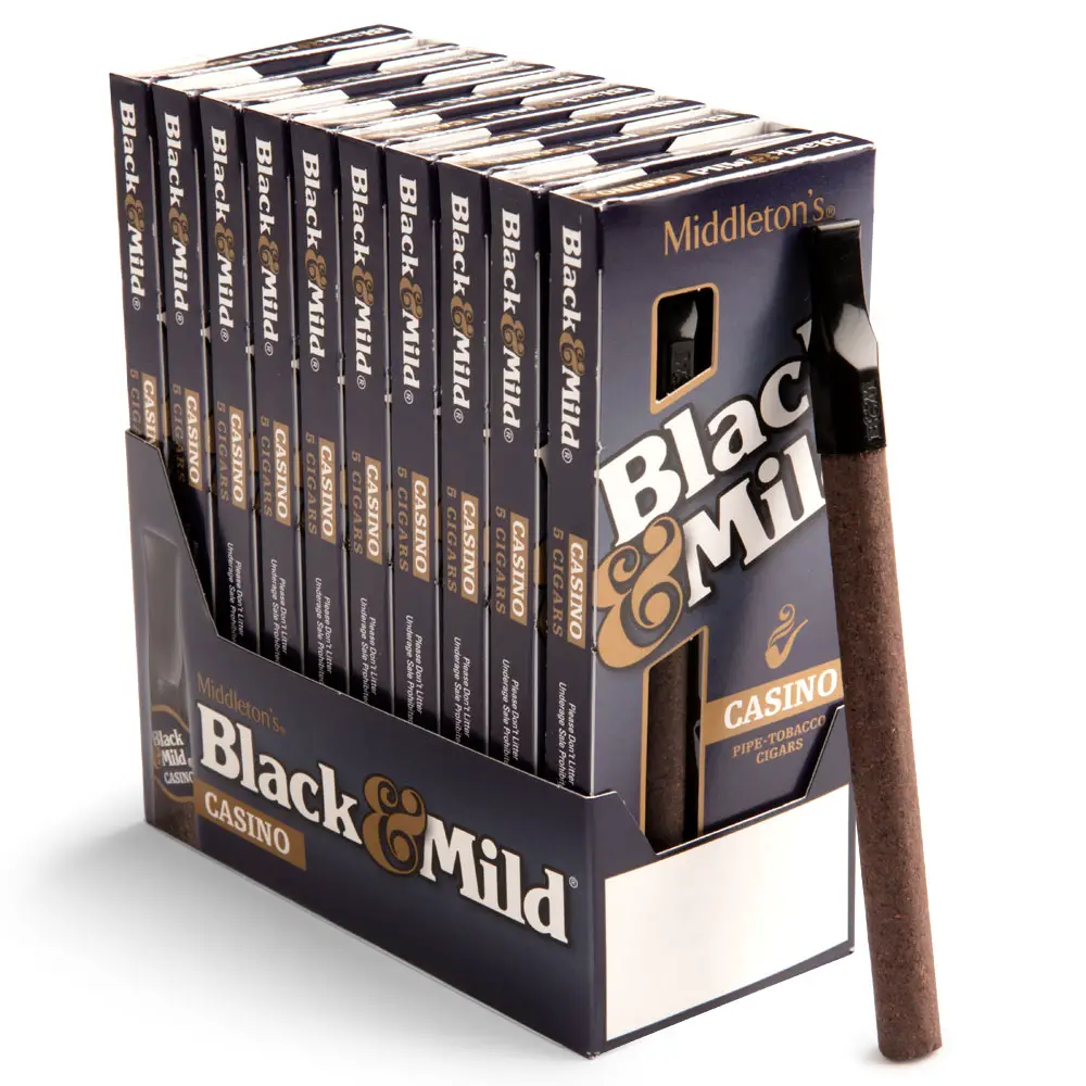 black n mild cigars