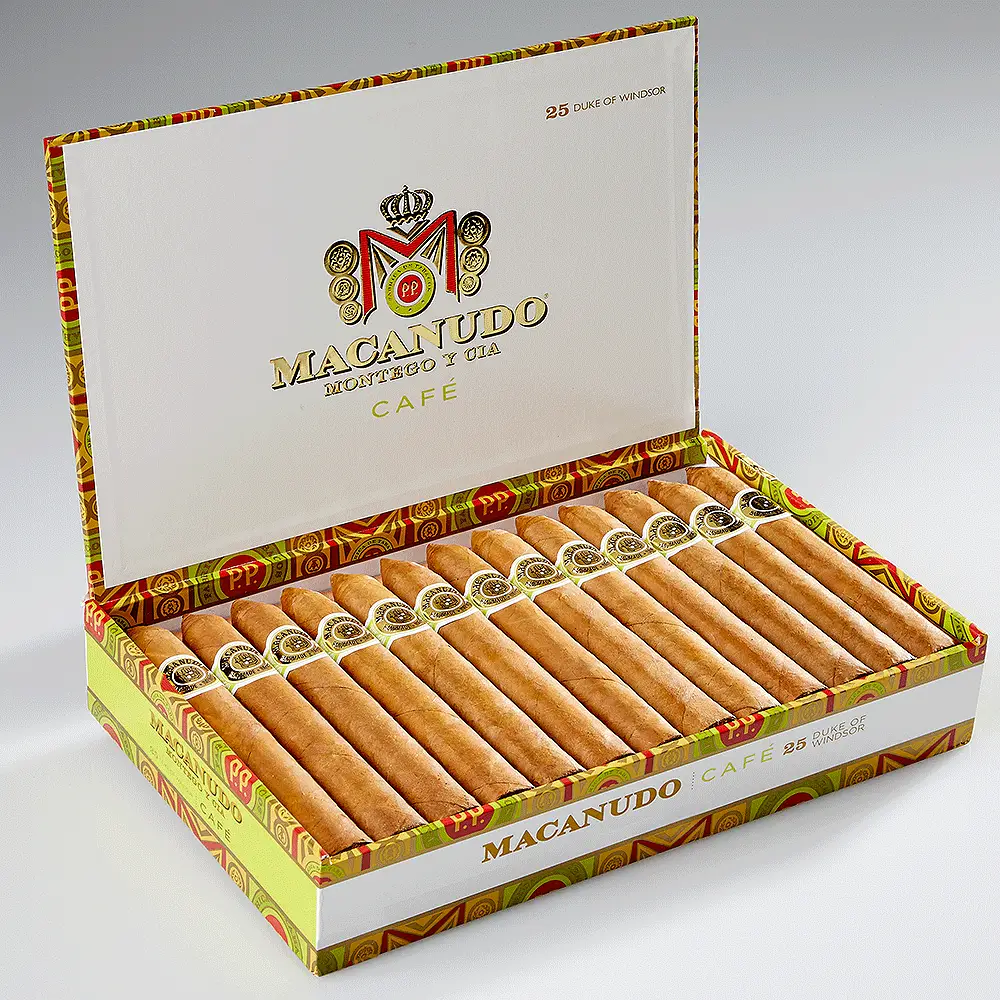 macanudo cigars