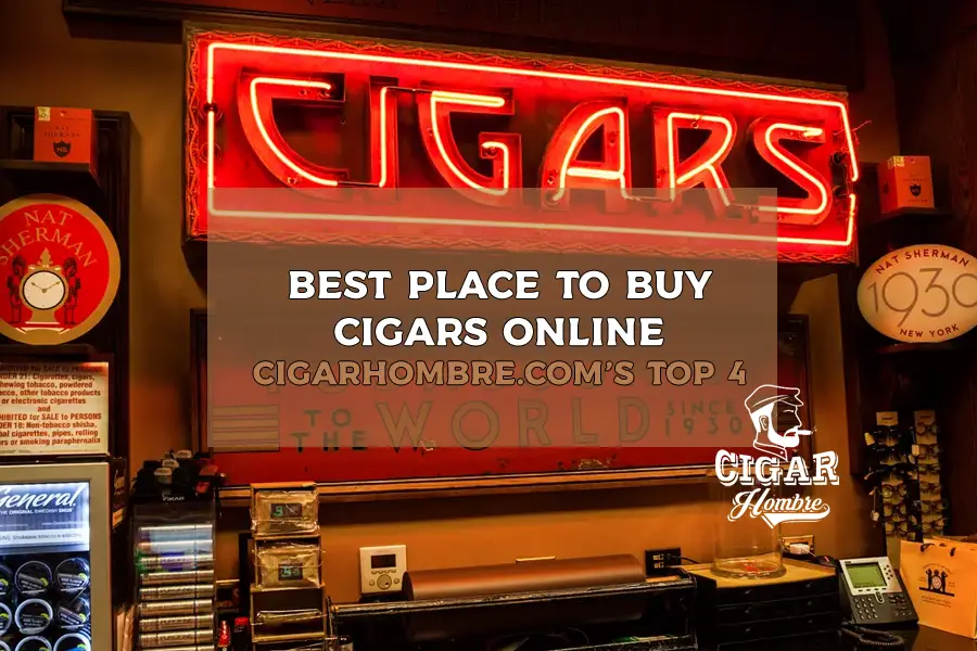 best place to buy cigars online
