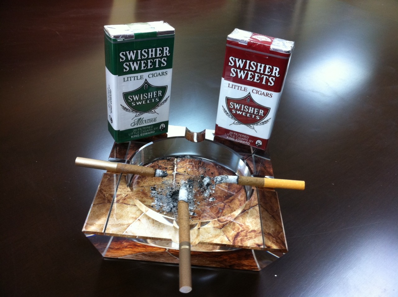 swisher sweets cigar review